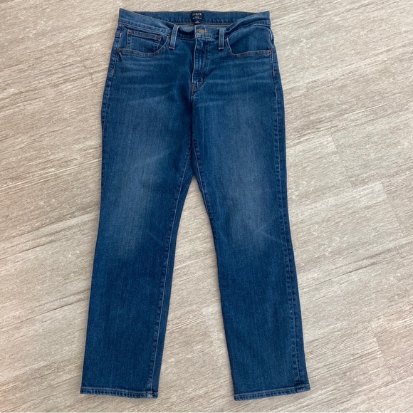 J. Crew Denim - Women’s J Crew Slim Boyfriend Jeans Size 28x27